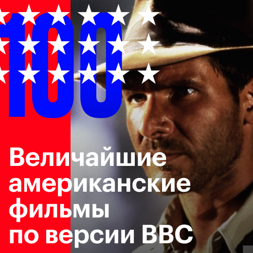 100 величайших американских фильмов по версии BBC