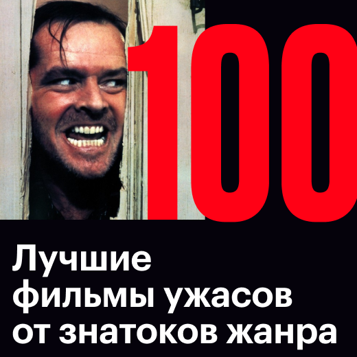 100 лучших фильмов ужасов по мнению деятелей жанра