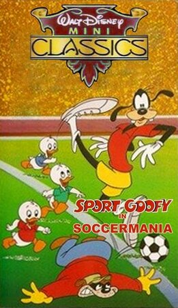 Гуфи: Футболомания